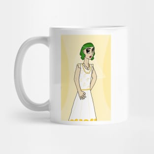 Alex Dress Mug